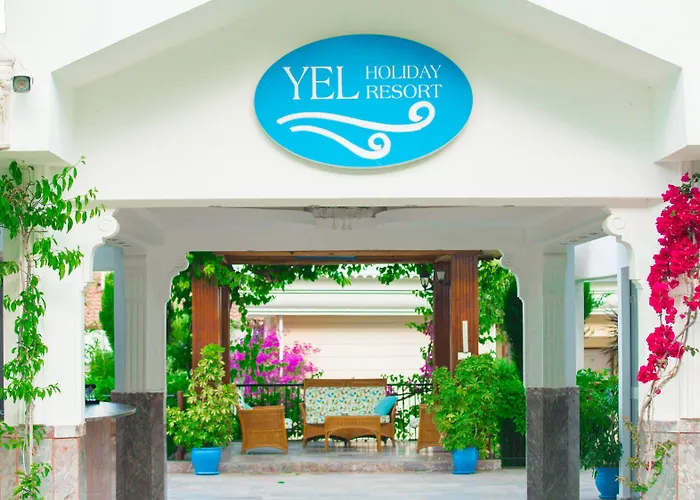 Resort Yel Ölüdeniz