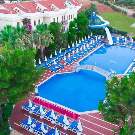 Resort Yel Ölüdeniz