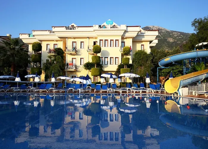 Resort Yel Ölüdeniz