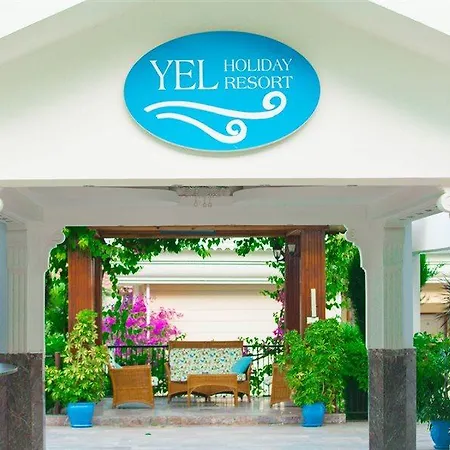 Yel ホテル 3*