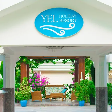 ホテル Yel オルデニズ