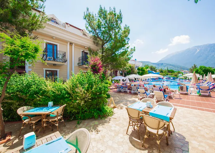 Resort Yel Ölüdeniz