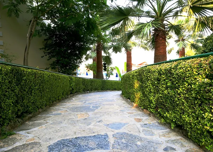 Курортный комплекс Yel 3*