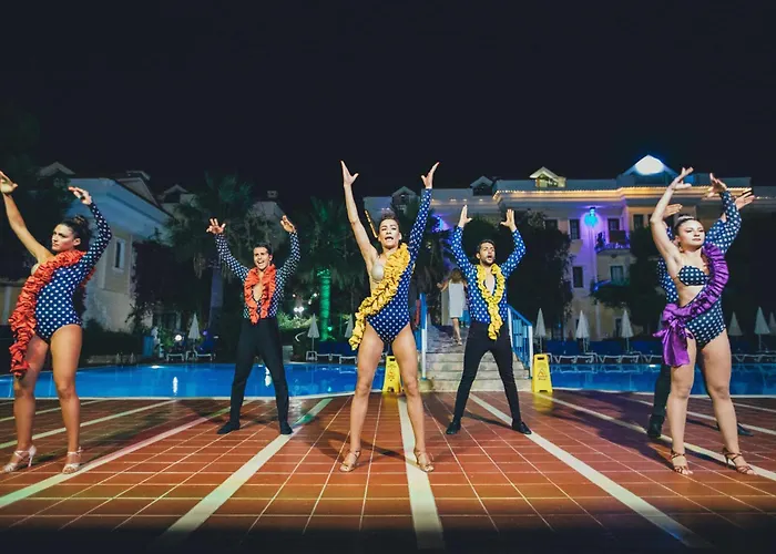 Yel Курортный комплекс 3*