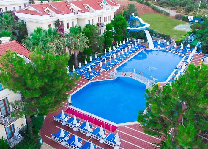 Resort Yel Ölüdeniz