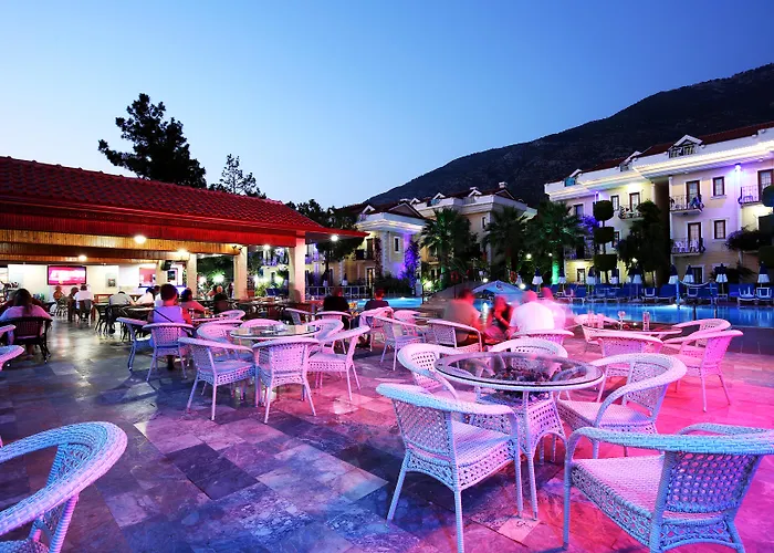 Resort Yel Ölüdeniz