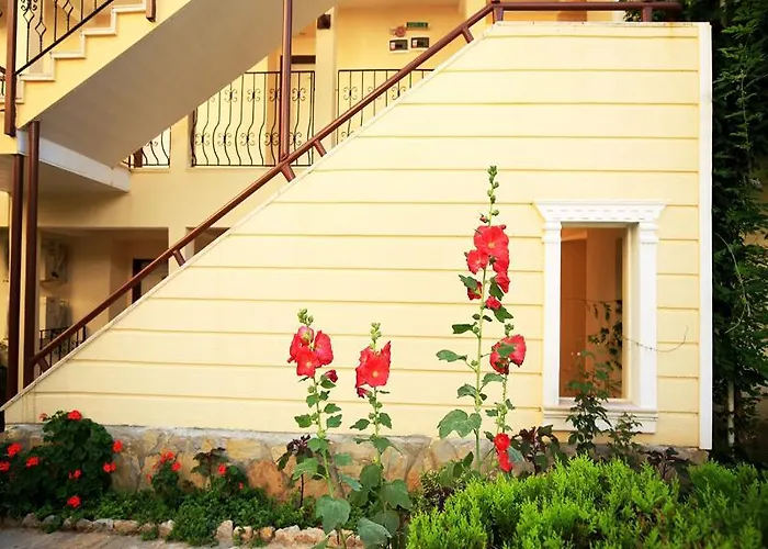 Yel Курортный комплекс Олудениз