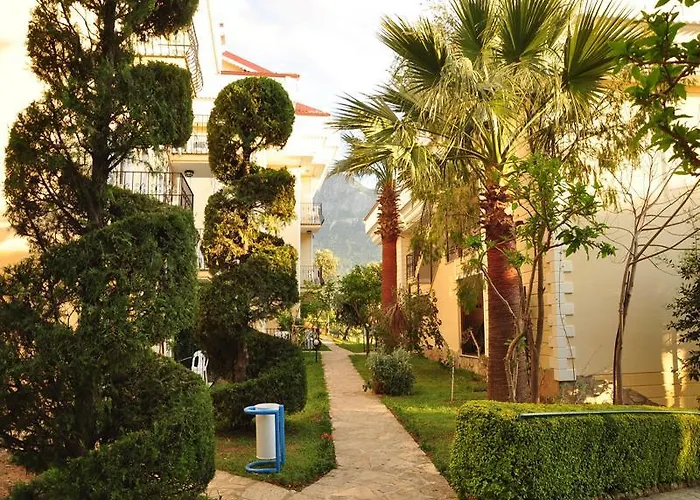 Yel Курортный комплекс 3*