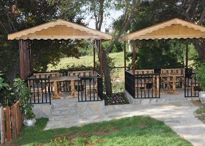 Курортный комплекс Yel 3*