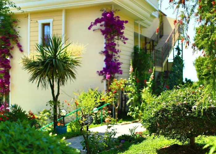 Курортный комплекс Yel