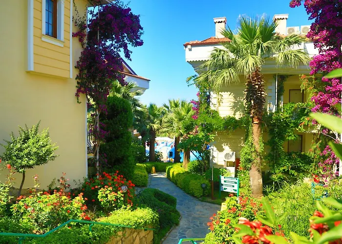 Курортный комплекс Yel