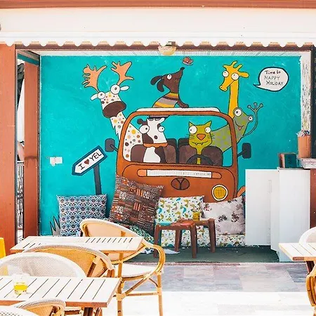 Ośrodek wypoczynkowy Yel