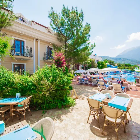 Ośrodek wypoczynkowy Yel Ölüdeniz