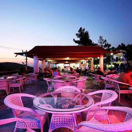 Ośrodek wypoczynkowy Yel Ölüdeniz