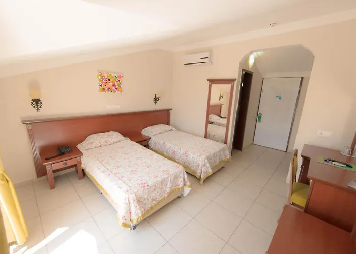 Semesteranläggning (resort) Yel Öludeniz