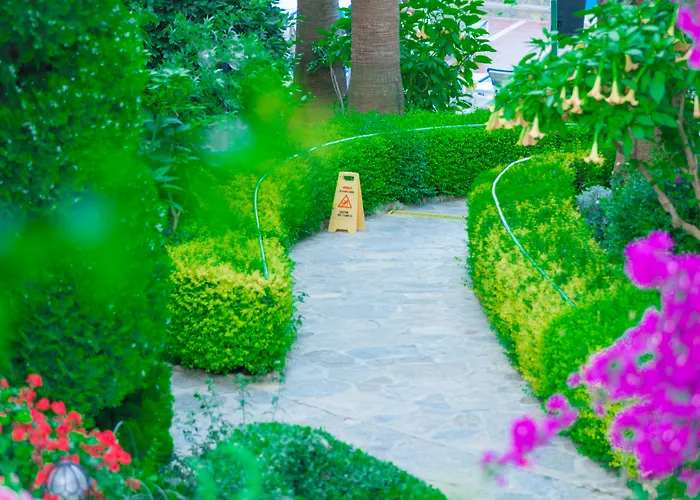 Semesteranläggning (resort) Yel Öludeniz