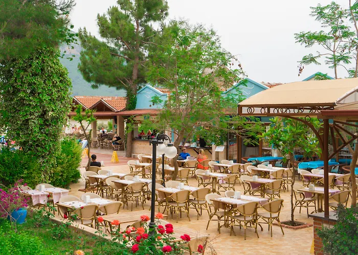 Semesteranläggning (resort) Yel Öludeniz