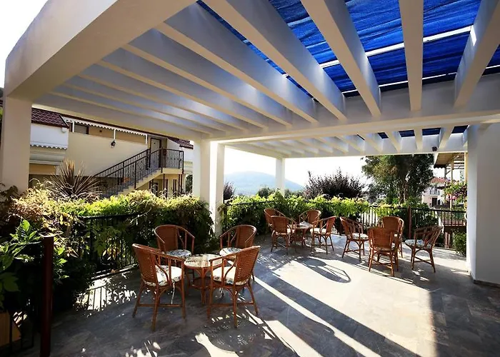 Semesteranläggning (resort) Yel Öludeniz